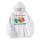 thumbnail image 4 of Ropa de Festival con patrón navideño, sudadera de manga larga de moda de otoño, sudadera para mujer para viajes, oficina, senderismo y desplazamientos S Yinane Sudadera Mujer, 4 of 8