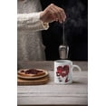 thumbnail image 3 of You Drive Me Crazy. Funny Coffee & Tea Mug For Lover, Sweetheart, Girlfriend, Boyfriend, Partner, Couple, Spouse, Wife, Husband, Men And Women (15oz), 3 of 4