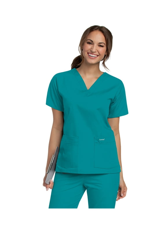 Galaxy Blue Scrubs