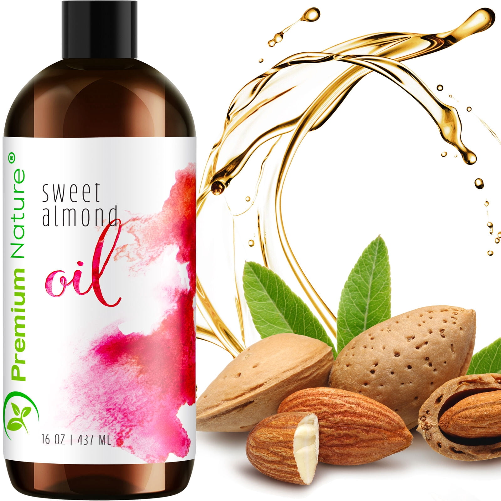 cold pressed almond oil for baby