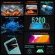 thumbnail image 2 of Smartphone Cubot Note 21, 6 GB de RAM, 128 GB de ROM, cámara de 50 MP, 2 of 3