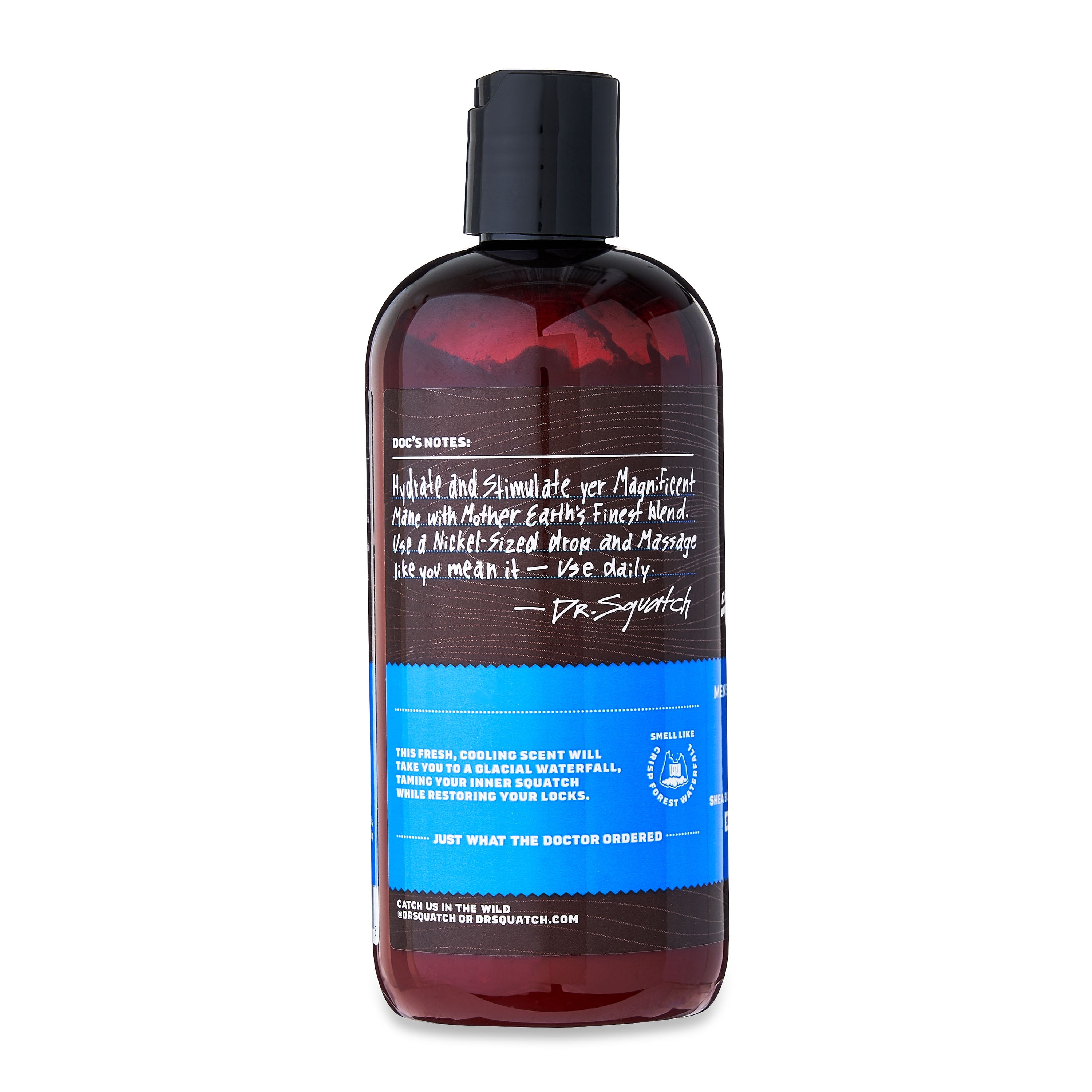 How's everyone's experience been with the Dr Squatch shampoo? : r/DrSquatch