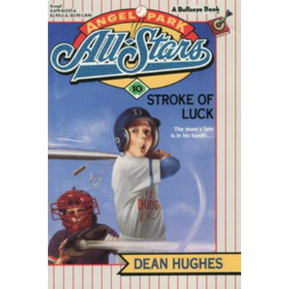 Pre-Owned Stroke of Luck (Angel Park, No 10) (Paperback) 0679815376 9780679815372