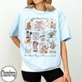 thumbnail image 5 of Vintage Mickey Disneyworld Comfort Colors Shirt, Retro Mickey And Friends Shirts, Walt Disneyworld Tee, Disney 2026 Trip Disney Vacation Tee, 5 of 6