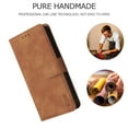 thumbnail image 2 of ZZXX Leather Wallet Phone Case For iPhone 15 Pro Max 14 13 Mini 12 11 XS XR X SE 2022 8 7 6 6s Plus Flip Card Slot Holder Cover, 2 of 7