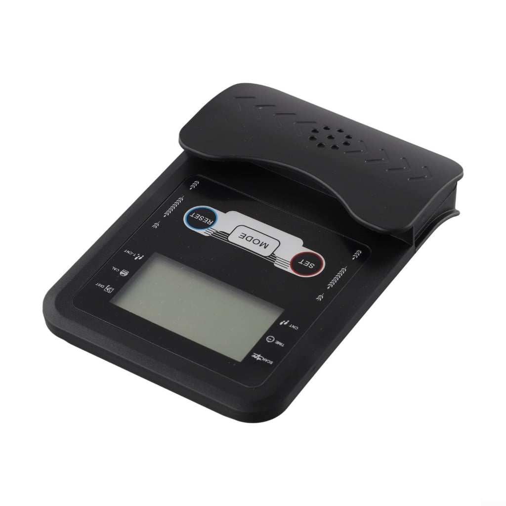 WINDLAND Rowing Machine Counter Gym Replacement Monitor Home Rowing Machine Monitor