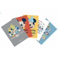 thumbnail image 2 of Disney Parks Disneyland 65th Anniversary Lithograph Set of 4 New with Box, 2 of 3