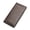 Dark Brown, variant on bestolf Men Long Wallet Slim Card Wallet with Multiple Card Slots ID Card Window Artificial Leather Bifold Wallet Gift for Dad Husband (Black )
