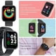 thumbnail image 2 of Pulsera deportiva inteligente Y68 Pantalla IPS de un solo toque de 1,44 pulgadas BT4.0 USB, 2 of 8