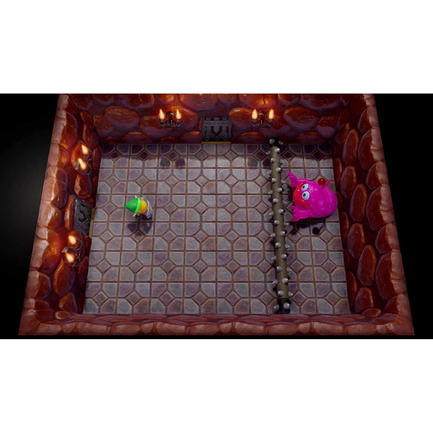 The Legend of Zelda Link's Awakening Import Region Free, Nintendo Switch