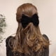 thumbnail image 4 of Accesorios para el cabello hechos a mano con pinza de cocodrilo y lazo para el pelo de terciopelo, adecuados para adolescentes y niños, 4 of 5
