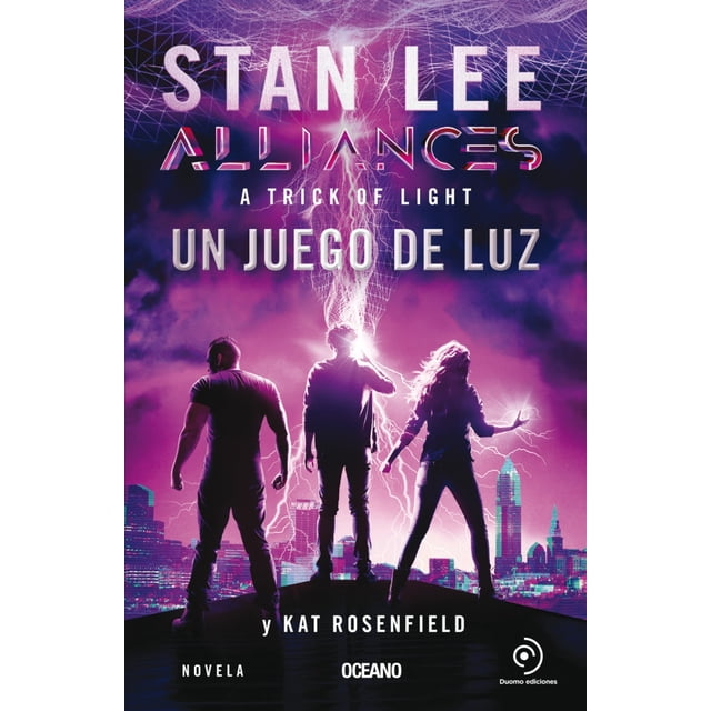 ALLIANCES OCEANO STAN LEE