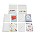 thumbnail image 5 of American Greetings Birthday Cards, Bold Birthday Designs (48-Count), 5 of 6