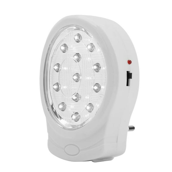 13 LED Rechargeable Home Emergency Light Automatic Power Failure Outage Lamp, Emergency LED Light,Home lamp