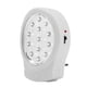 thumbnail image 3 of 13 LED Recargable Lámpara de Luz de Emergencia Hogar Fallo de Alimentación Automática Luz Corte De Energía Luz Cordero Foco Plug In LED Recargable Luz de Emergencia Accesorios US Plug Amonsee NO, 3 of 6