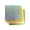 White, variant on Fold'ems Origami Paper 10 metallic colors, 5 7/8 in., pack of 36 (pack of 3)