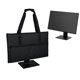 thumbnail image 2 of Travel Carrying Case For 24 Lcd Screens And Monitors, With Padded Velvet Lining, Protective Monitor Bag Compatible With 24 Monitor G, 2 of 3