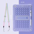 thumbnail image 4 of Funda para iPad de 8.ª/7.ª generación (funda para iPad 10.2 2020/2019) Push Pop Fidget Funda para iPad Funda protectora contra caídas a prueba de golpes con soporte para lápiz Kickstand debería, 4 of 4