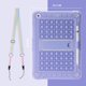 thumbnail image 4 of Funda para iPad de 8.ª/7.ª generación (funda para iPad 10.2 2020/2019) Push Pop Fidget Funda para iPad Funda protectora contra caídas a prueba de golpes con soporte para lápiz Kickstand debería, 4 of 4