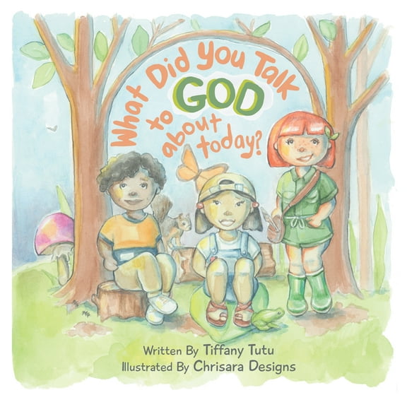 What Did You Talk to God about Today?, (Paperback)