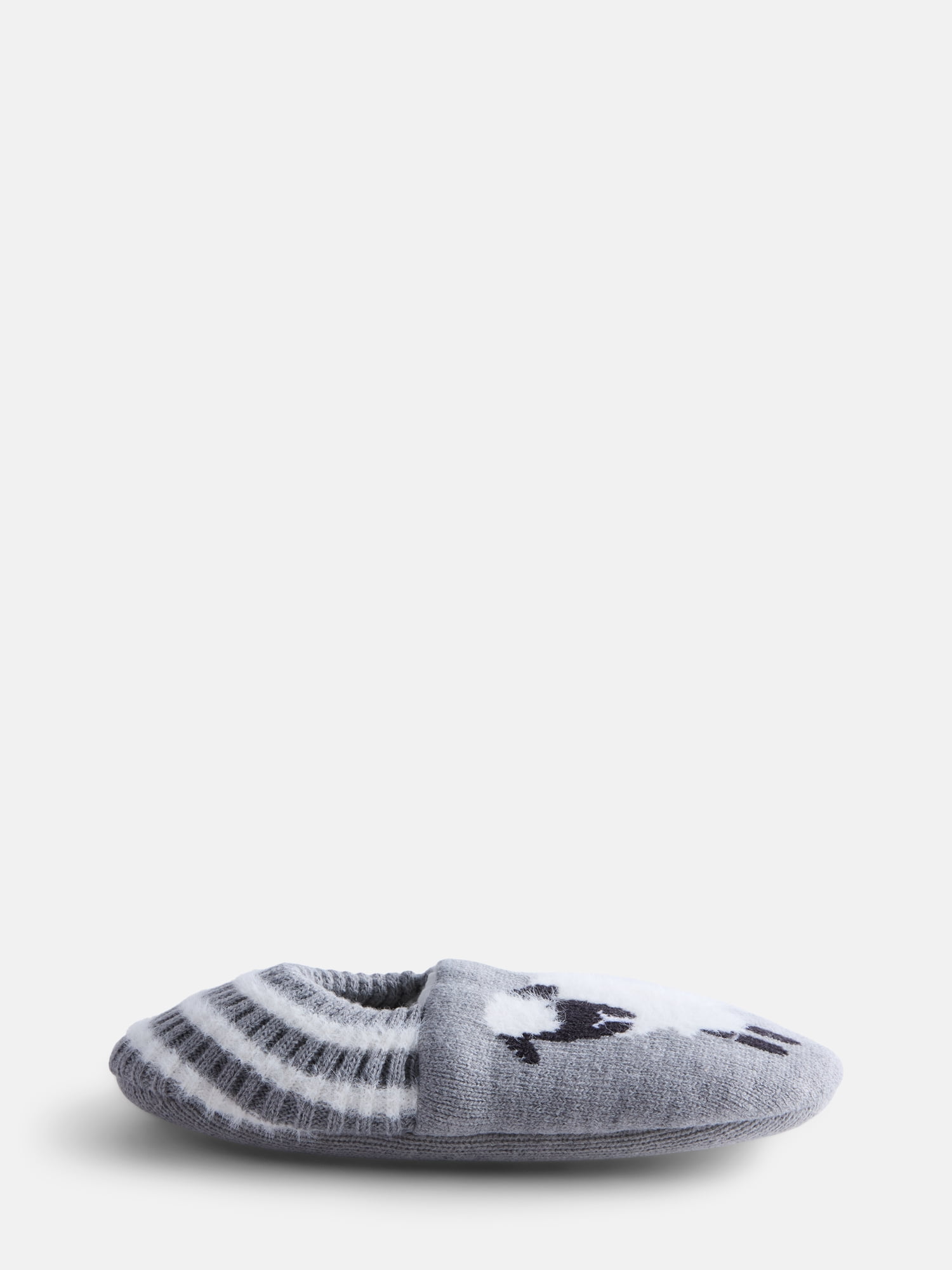No Boundaries Women's Slipper Socks, 1 Pair, Shoe Sizes 7.5-9