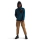 thumbnail image 3 of Chaqueta The North Face para hombre con cremallera completa Midnight Petrol, 3 of 8