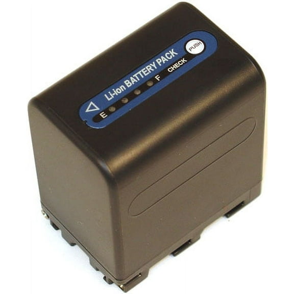 Battery for Sony NP-QM91D Handycam HVR-A1 DCR-HC14 DCR-HC14E HDR-HC1 NP-FM50 DCR-TRV280 DCR-TRV285E