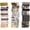 9-Monochrome Mood, variant on Washi Tape Set - 24 Rolls Arts Adhesive Tapes  Retro Decorative Masking Tape Sets for Craft, , Scrapbook, DIY,  Wrapping (2- )