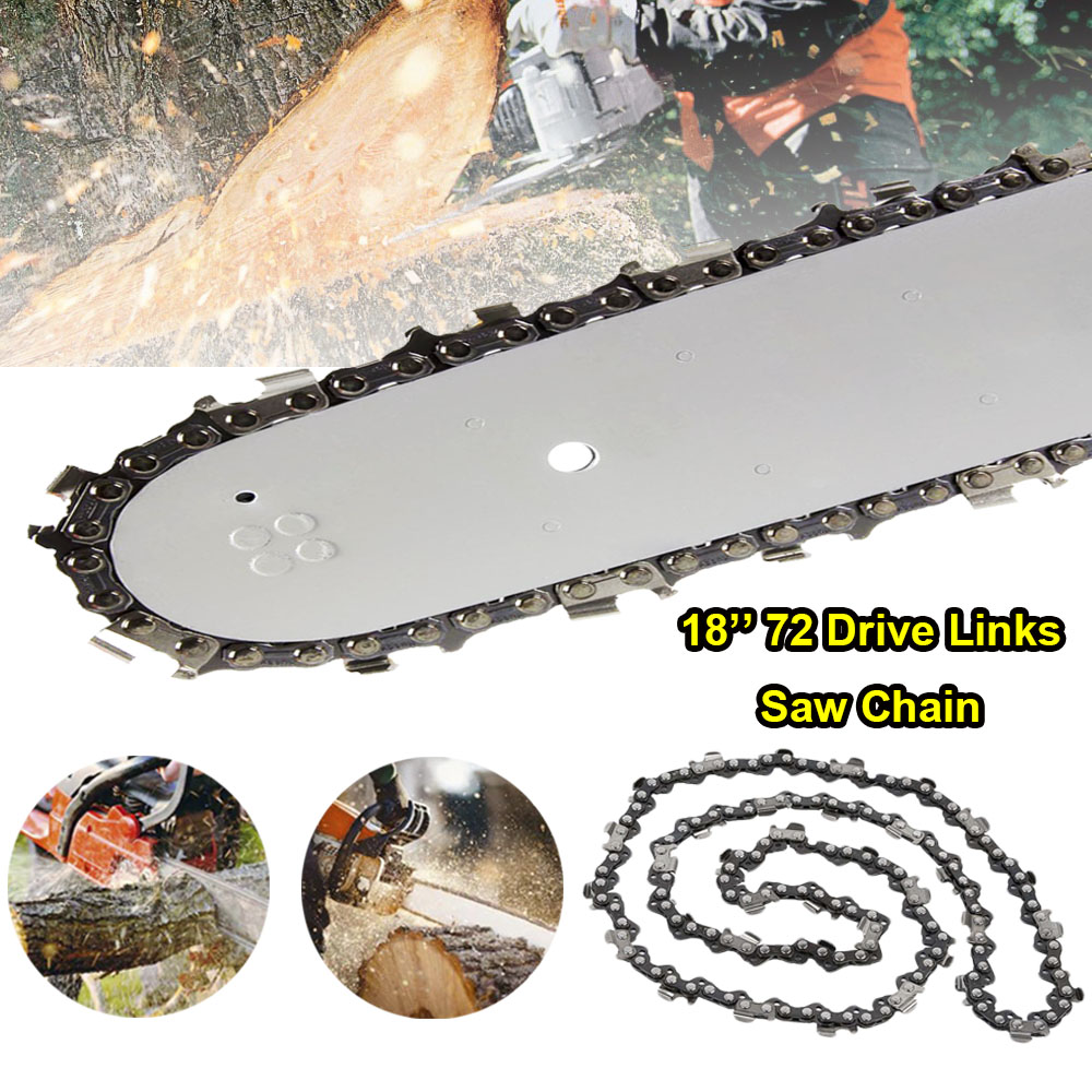 Size From Box Choose Your Model Chainsaw Saw Pack Of 2 Fits MCCULLOCH