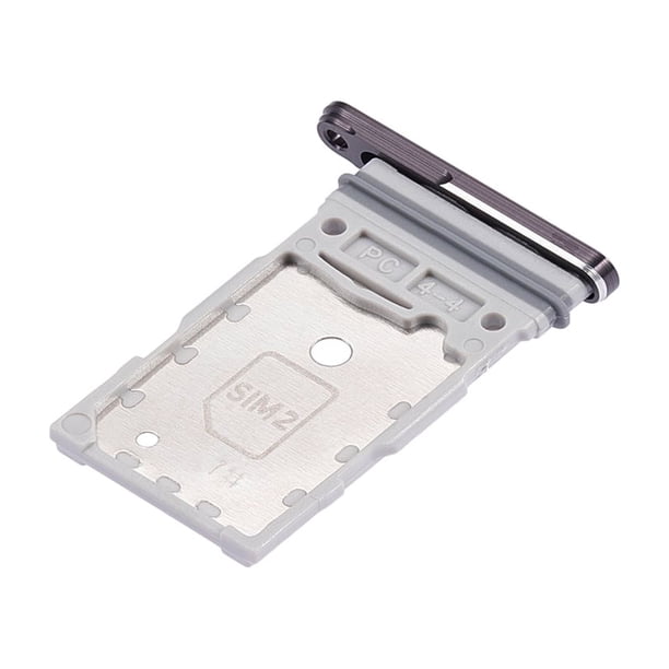 Replacement Single Sim Card Tray For Samsung Galaxy S22 Ultra 5G