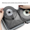 thumbnail image 4 of BOONA CD Disc Case Car Home DVD Disc Storage Bag for PS4 Game Disc Storage Bag (32 Pieces), 4 of 5