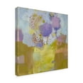 thumbnail image 2 of Trademark Fine Art 'Blume II' Canvas Art by Sue Jachimiec, 2 of 4