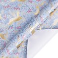 thumbnail image 5 of Gift Wrapping Paper Roll 58" x 23", Printed Gift Wrap, Easy Cut & Fold, Durable Paper for Birthday, Holiday, Party and DIY Crafts,4 Rolls, 5 of 6