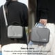 thumbnail image 2 of Para DJI OSMO Mobile 7/7 Pro Case Transporte Con Comparación Comparaciones Seguras Almacenamiento, 2 of 9