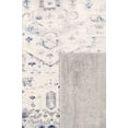 thumbnail image 6 of Pasargad Home Efes 12' x 15' Power-Loomed Light Grey/Light Blue Rug, For Indoor Space and all Age of Group, 6 of 9