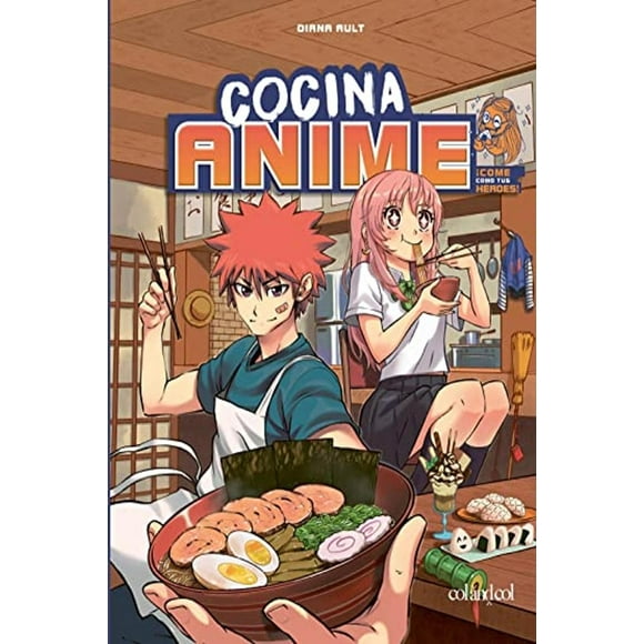 Cocina anime Blanco
