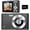 Black, variant on Digital Camera, Camera for Kids, UHD 4K 48MP Point and Shoot Digital Cameras with 64GB SD Card and 16X Digital Zoom Anti Shake, Compact Portable Small Gift for Boys Girls Students, Pink