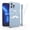 Glass & Mustache, variant on Flex Gel Camera Cover Designed For Apple iPhone 14 Pro Max 6.7" Case Transparent Clear