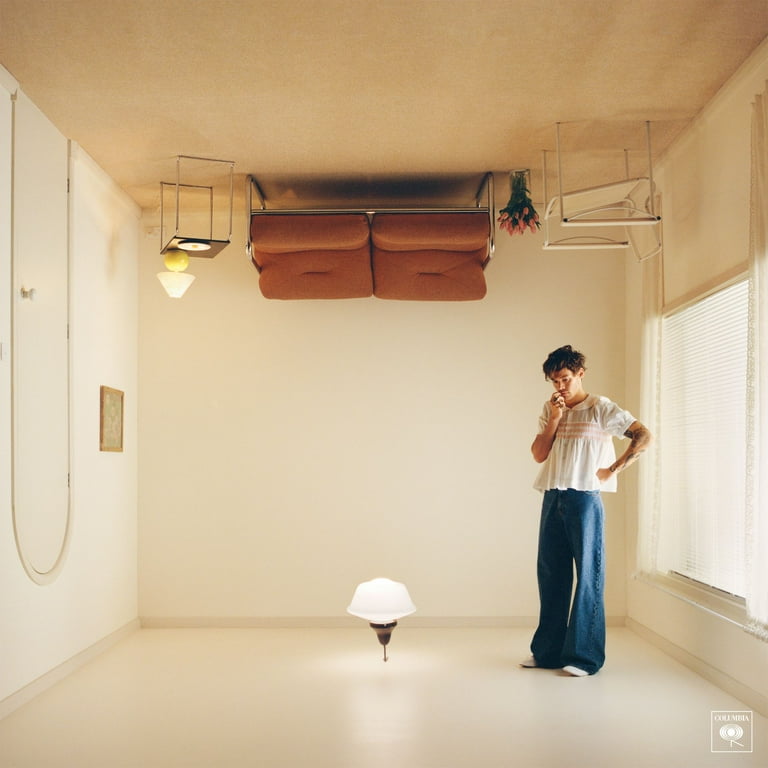 米LP Harry Styles Harrys House 19439997481 Columbia, Erskine Re 未開封 /00260 Harry Styles – Harry's House – Vinyl (LP, Album, Stereo