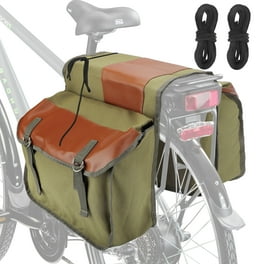 Rhinowalk Bike Handlebar Bag Bicycle Front Bag Fram Storage Roll Bag Mountain Road Bikes Commuter Shoulder Bag Walmart