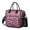 Pink and Black-1, variant on Pink and Black Of Leopard Print Womens Lunch Box for Work,Insulated Large Lunch Bag for Tween and Teen,Loncheras Para Mujer,Leakproof Adult Lunch Bag for Work,Beach,Travel,Picnic,Camping