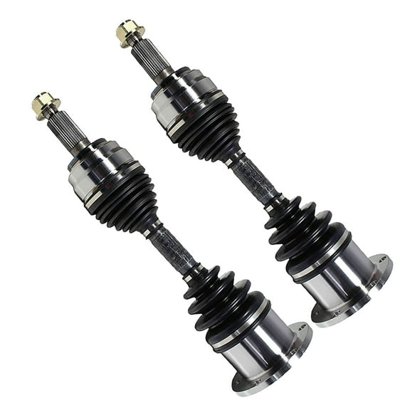 Junqi Front Pair CV Axle Assembly for 1995-2003 Ford F-150 1995-1999 Ford F-250