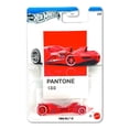 thumbnail image 4 of Set de 6 unidades Pantone de la serie Hot Wheels Silver Cars Die-Cast, 4 of 8