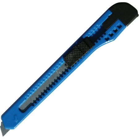- Ark ARK177-6 Retractable Snap-Off Cutter - 0.35-Inch (9mm) 6-Pack