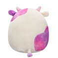 thumbnail image 2 of Squishmallows Official 14 inch Kalina the Pink and White Cow - Child's Ultra Soft Stuffed Plush Toy, 2 of 6