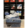 thumbnail image 1 of Ni - ke Air Jordan 3 Retro Washington Wizards - Size 11, 1 of 5