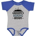 thumbnail image 3 of Inktastic Grandpa Hiking Buddy Hiker Boys Baby Bodysuit, 3 of 5