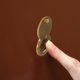 thumbnail image 1 of unbranded Reemplazo De Visor Para Puerta Con Mirilla En Dorado Y Amplia Ajustable, 1 of 8