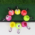 thumbnail image 4 of Clip en El Soporte para Pelotas de Golf, Organizador de Contenedores, Ayudante de Entrenamiento, Bolsa de Transporte - Amarillo Sunnimix Portador de la pelota de golf, 4 of 7