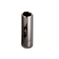 thumbnail image 1 of K Tool International KTI28221 Socket 21mm 0.5 Inch Drive Deep 6 Point, 1 of 2